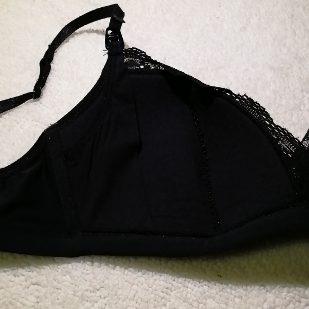(3/$45) Like-new Motherhood Maternity nursing bra - Picture 7 of 9